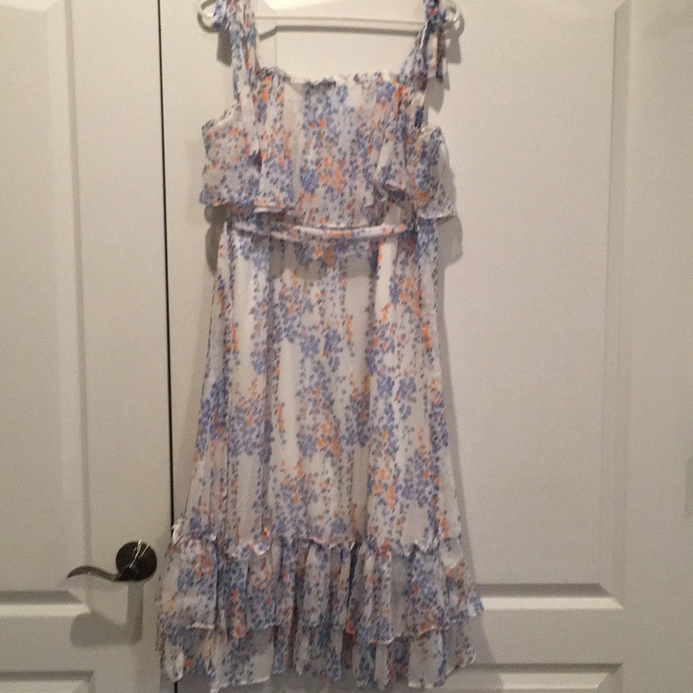 Saints +. Secrets Blue Meadow Dress Size S